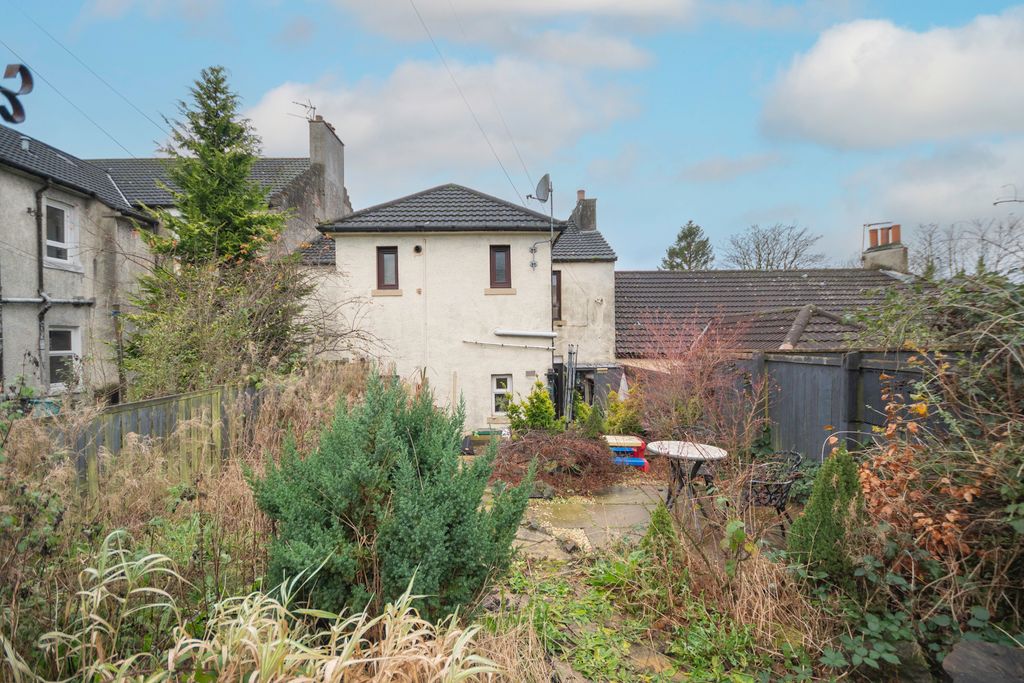 Airdrie Road, Cumbernauld G67, 1 bed flat for sale, £85,000 | PrimeLocation