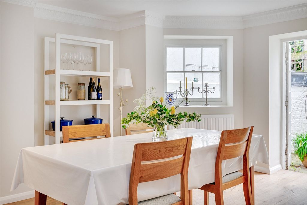 Additional image 4 of 5 bed terraced house for saleCanonbury Lane, London N1