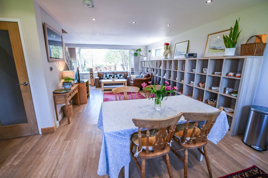 Property photo 3 of 16 Open-Plan Kitchen/Lounge/Diner