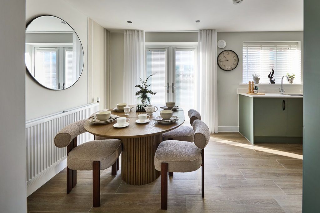 Property photo 1 of 15 A Sociable Kitchen Dining Space For Entertaining