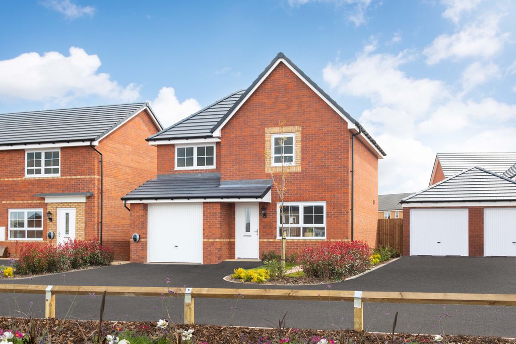 Property photo 1 of 10 Exterior View Of Our 3 Bed Bewdley Home