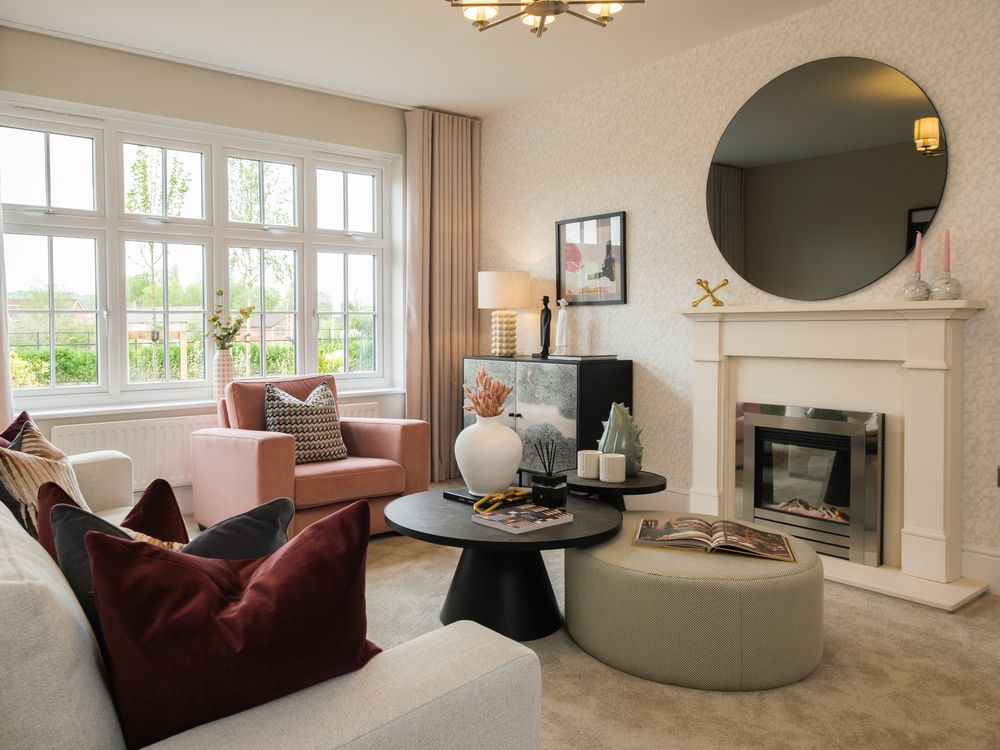 Property photo 3 of 9 The Sunningdale - Lounge