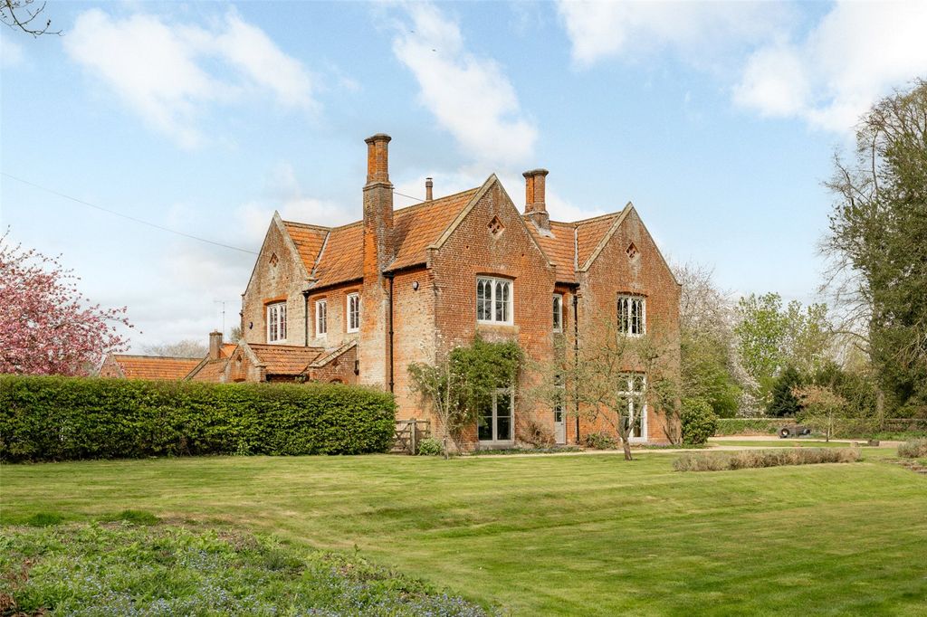 Property photo 1 of 13 The Old Vicarage