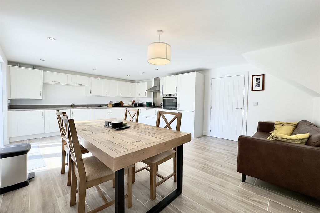 Property photo 3 of 17 Open Plan Living Dining Kitchen