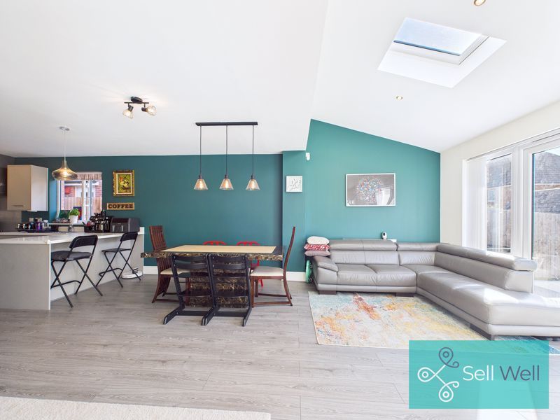 Property photo 3 of 36 Open Plan Living Area