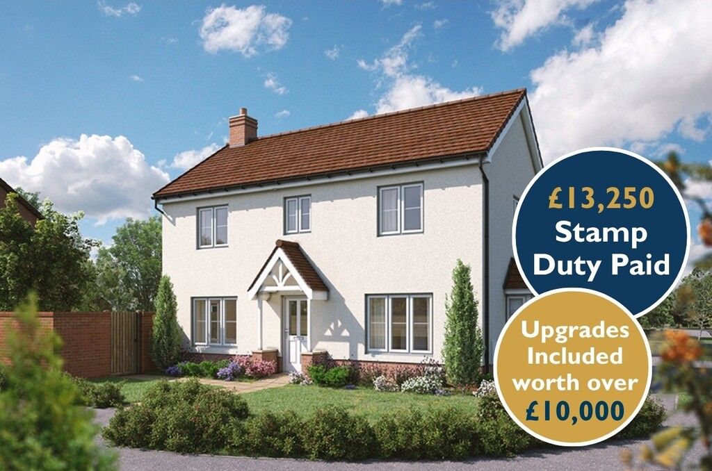 Property photo 1 of 11 Home 107 - The Spruce - Meadow View