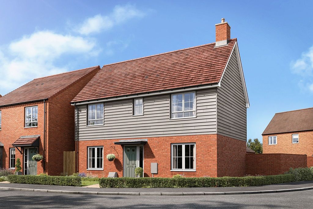 Property photo 1 of 14 Artist Impression Of The Cardale At Sanders Brook