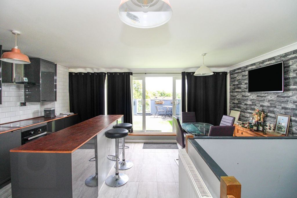 Property photo 2 of 10 Kitchen-Dining Room