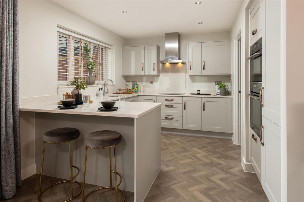 Additional image 7 of 4 bed property for saleMallow Way, Daventry NN11