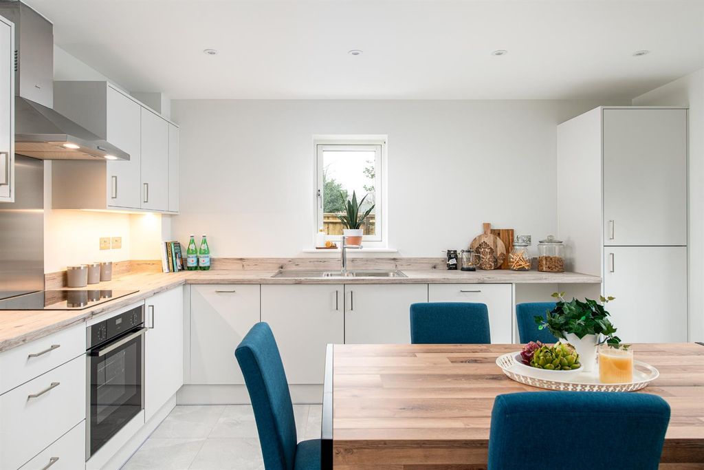 Property photo 3 of 13 Plot 1 - 3. Kitchen_1.Jpg