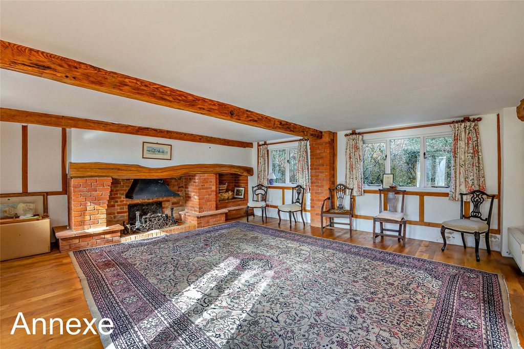 Additional image 11 of 4 bed detached house for saleBeechingstoke, Pewsey, Wiltshire SN9