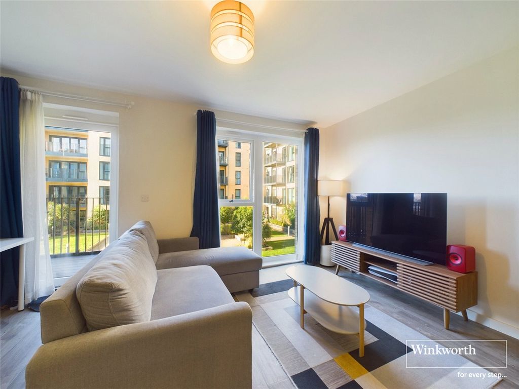 Property photo 2 of 7 Open Plan Living