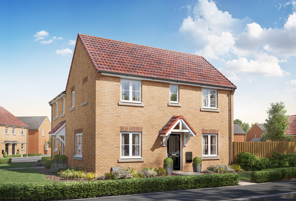 Property photo 1 of 9 Kings Meadow Holly CGI