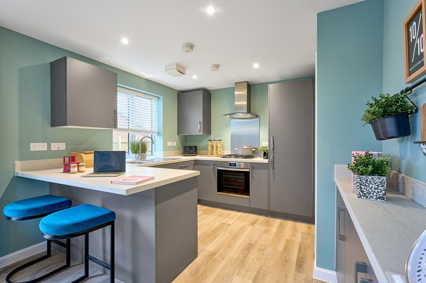 Property photo 3 of 10 Vistry Buckler's Park Show Home 151223 197_Housetype_Plot_-_Hero_860x573