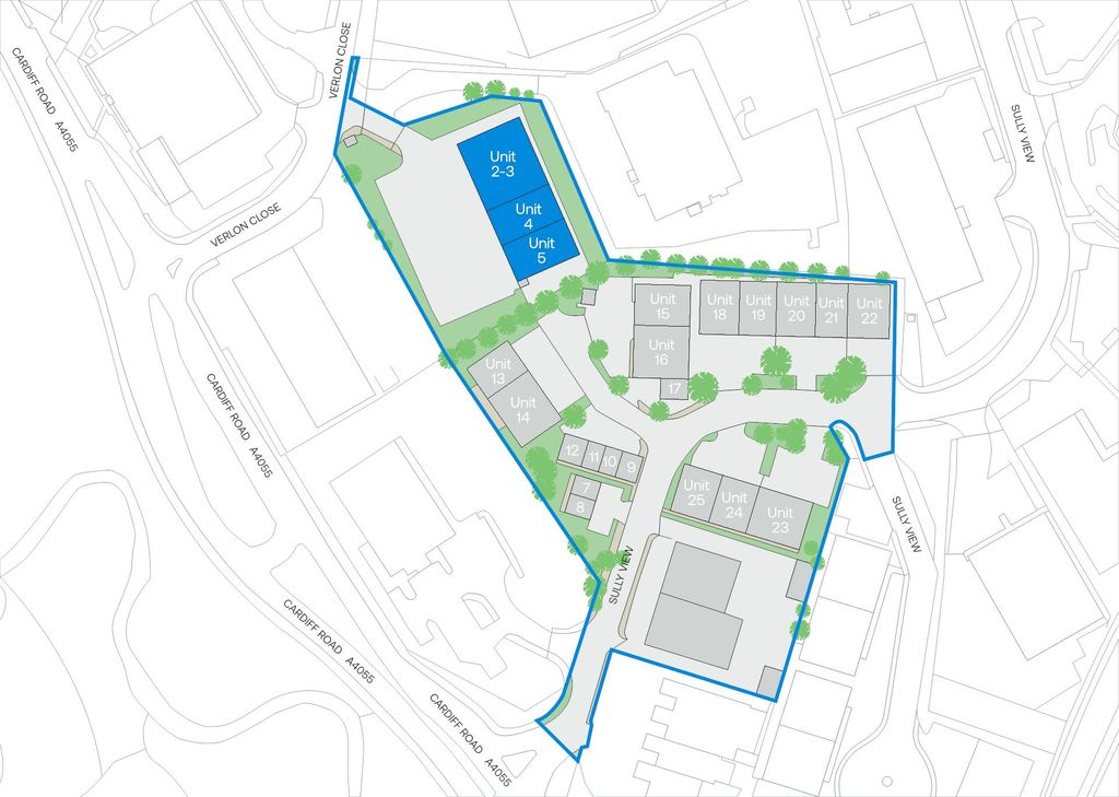 Property photo 3 of 9 Ty Verlon Map.Png