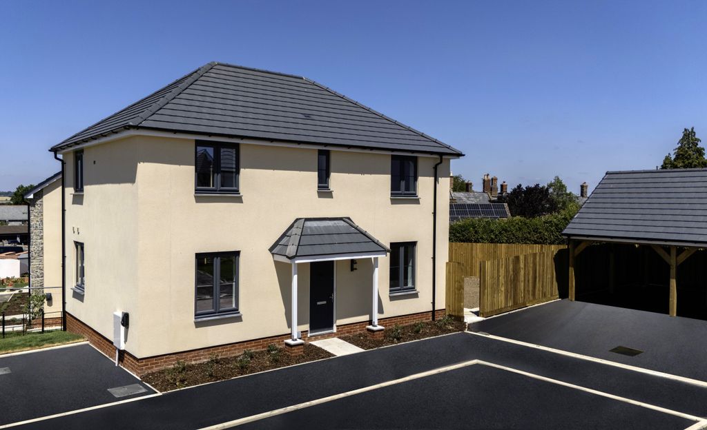 Property photo 1 of 13 Plot 6, The Kingsbury