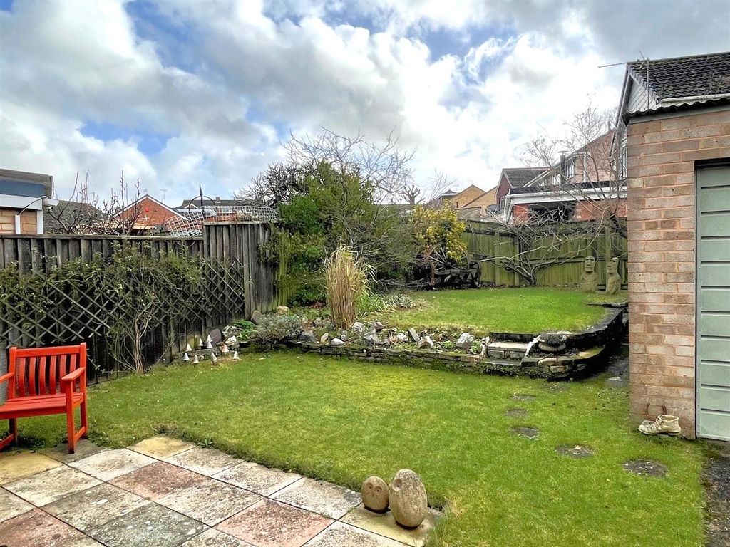 Property photo 3 of 19 Rear Garden