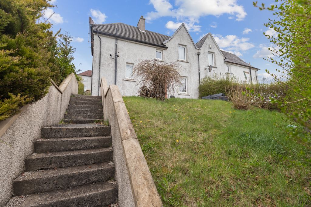 Property photo 1 of 26 Hawthorn Street, Clydebank, G81