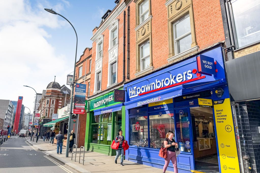 Property photo 2 of 6 118 King Street, Hammersmith, London, W6 0Qp