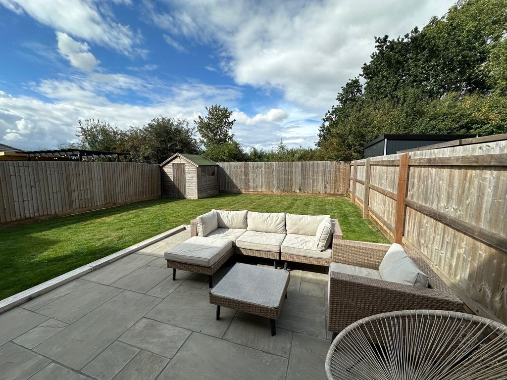 Property photo 3 of 24 Rear Garden