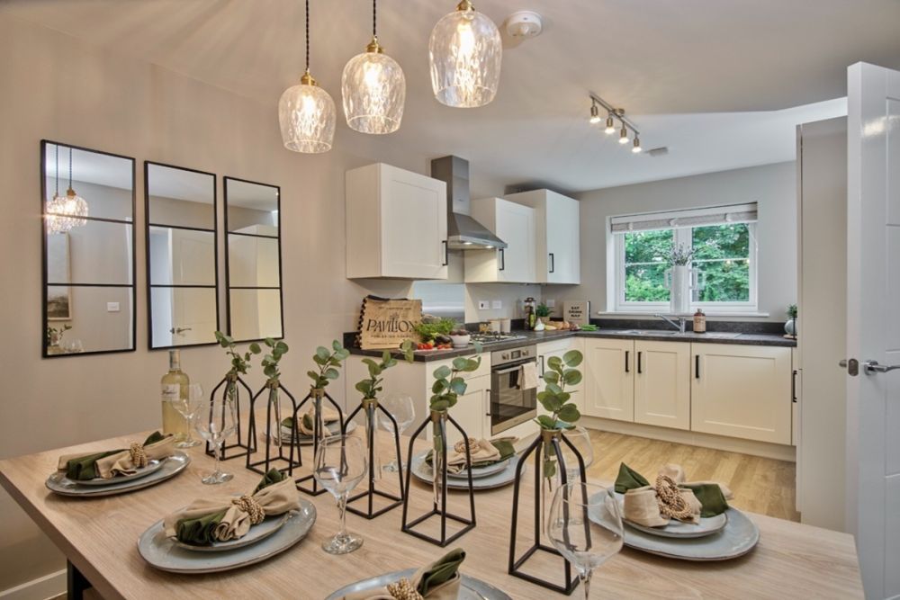 Property photo 2 of 9 New Homes For Sale In Stowmarket