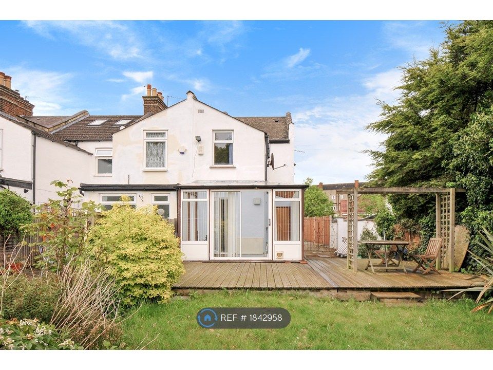 Property photo 2 of 9 Rear Image Of The House From The Garden