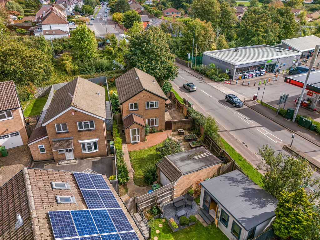 Additional image 32 of 4 bed detached house for saleEdward Clarke Close, Danescourt CF5