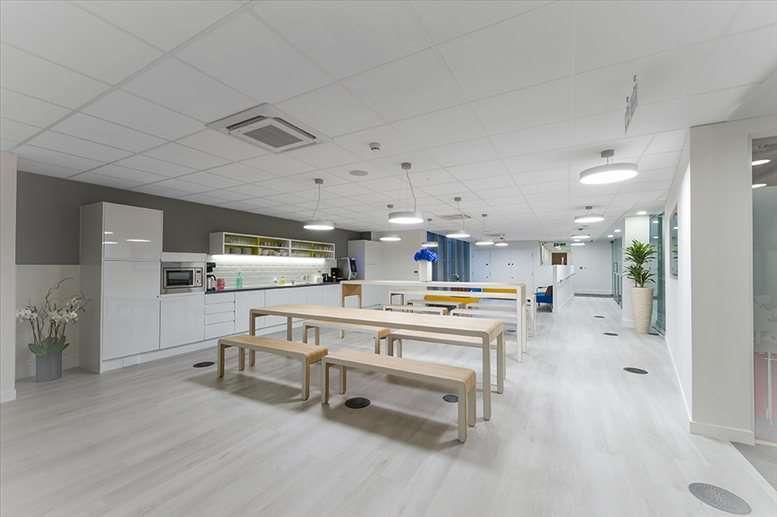 Property photo 3 of 5 Serviced Office To Rent In Warwick Street, London,