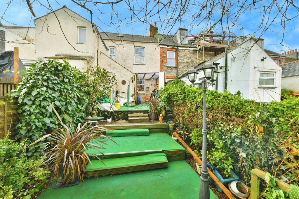 Property photo 3 of 20 Rear Garden