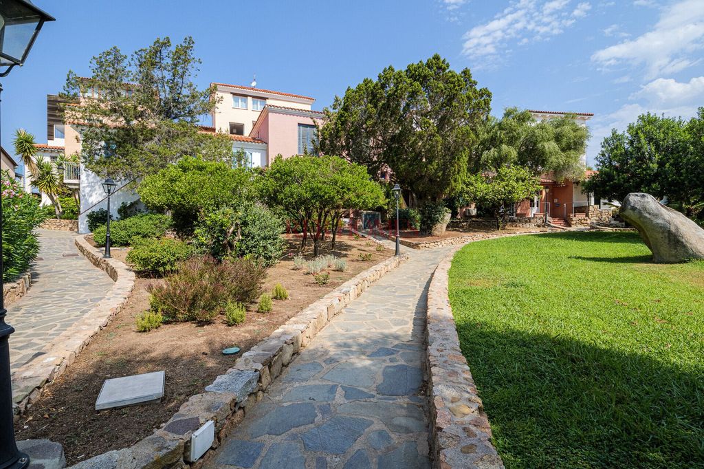 Property photo 1 of 29 Three-Room Apartment In The Historic Center Of Porto Rotondo
