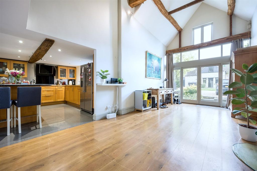 Property photo 2 of 17 Double-Height Living Room