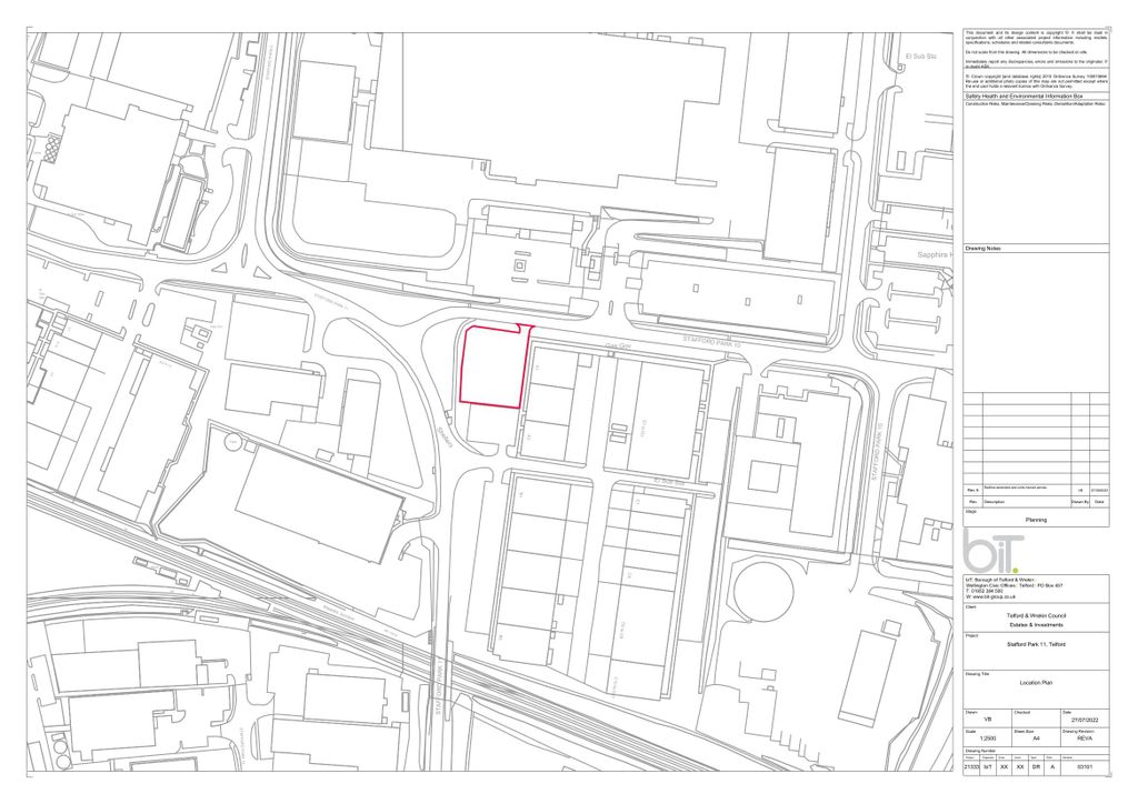 Property photo 3 of 5 Location Plan