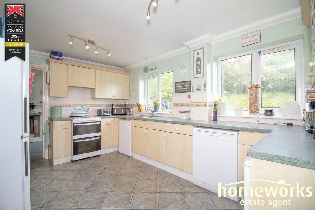 Additional image 7 of 5 bed detached house for saleNorwich Road, Dereham NR20