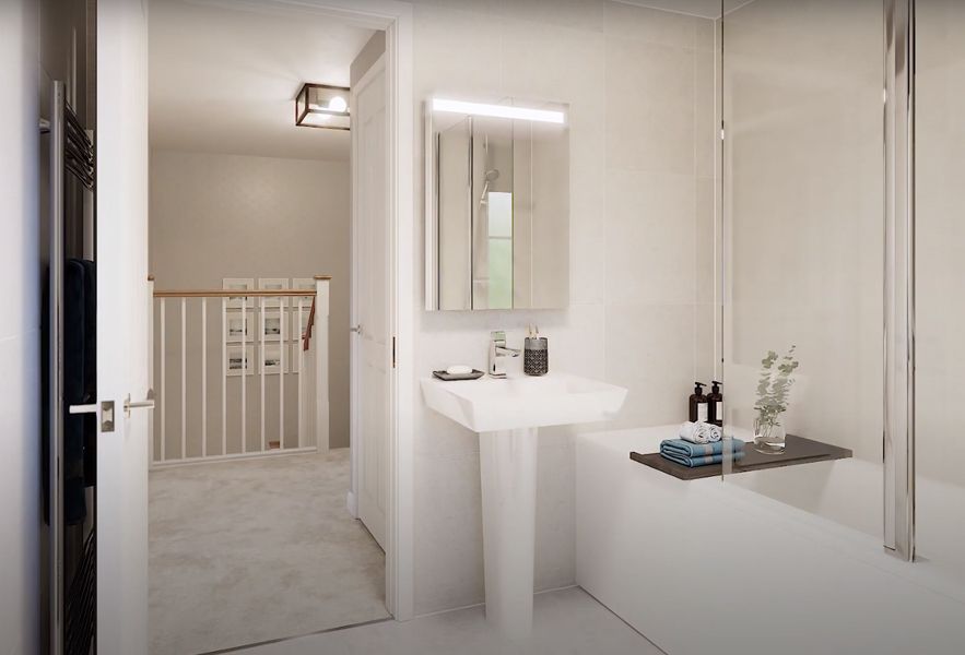 Additional image 10 of 3 bed end terrace house for sale"Abergeldie" at 14 Pinedale Way, Countesswells, Aberdeen AB15