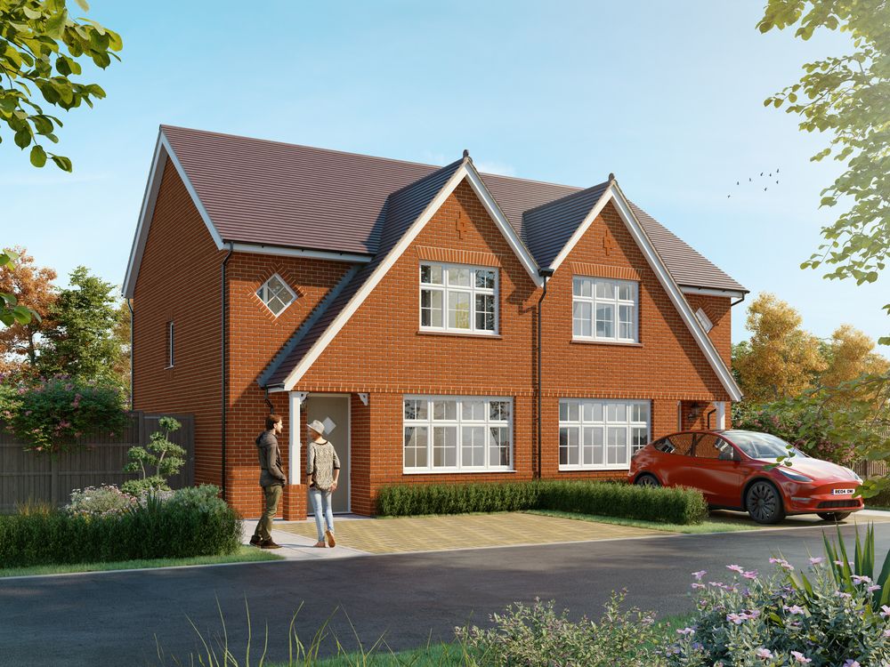 Property photo 1 of 9 The Letchworth - Exterior