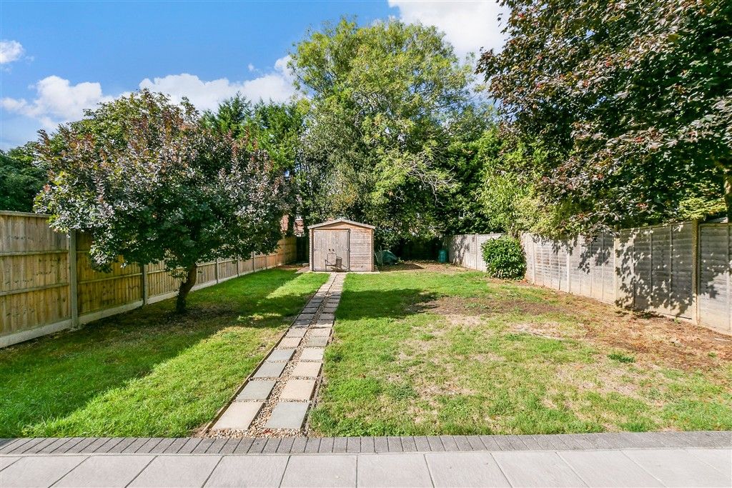 Property photo 3 of 13 Rear Garden