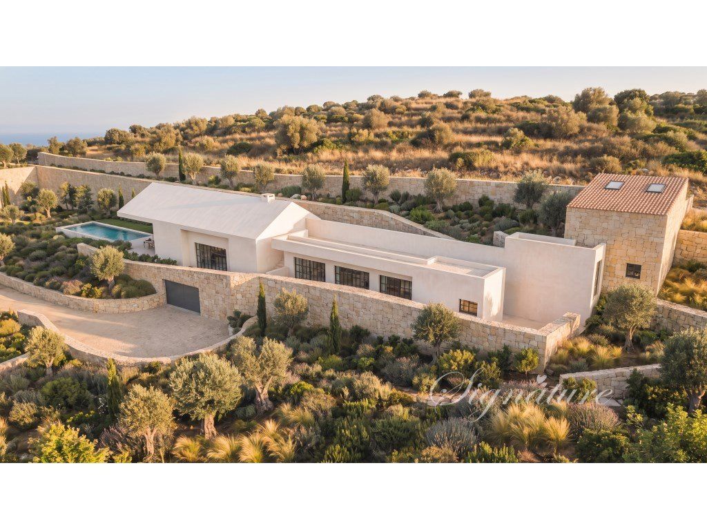 Property photo 1 of 33 Ready To Build: Approved Project - Oceanviews In The Hills Of Loulé