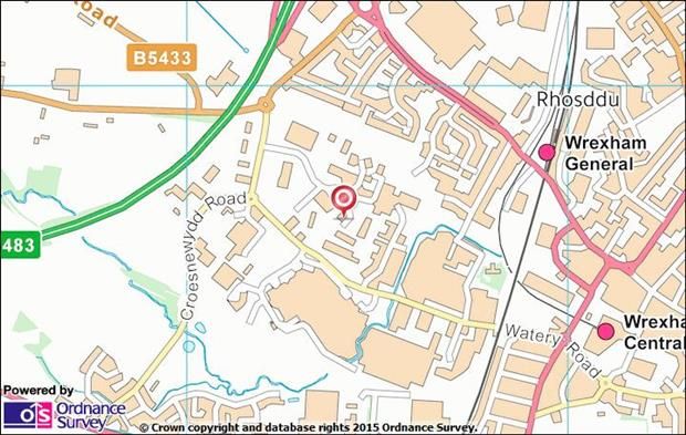 Property photo 2 of 4 Ordnance Survey Map