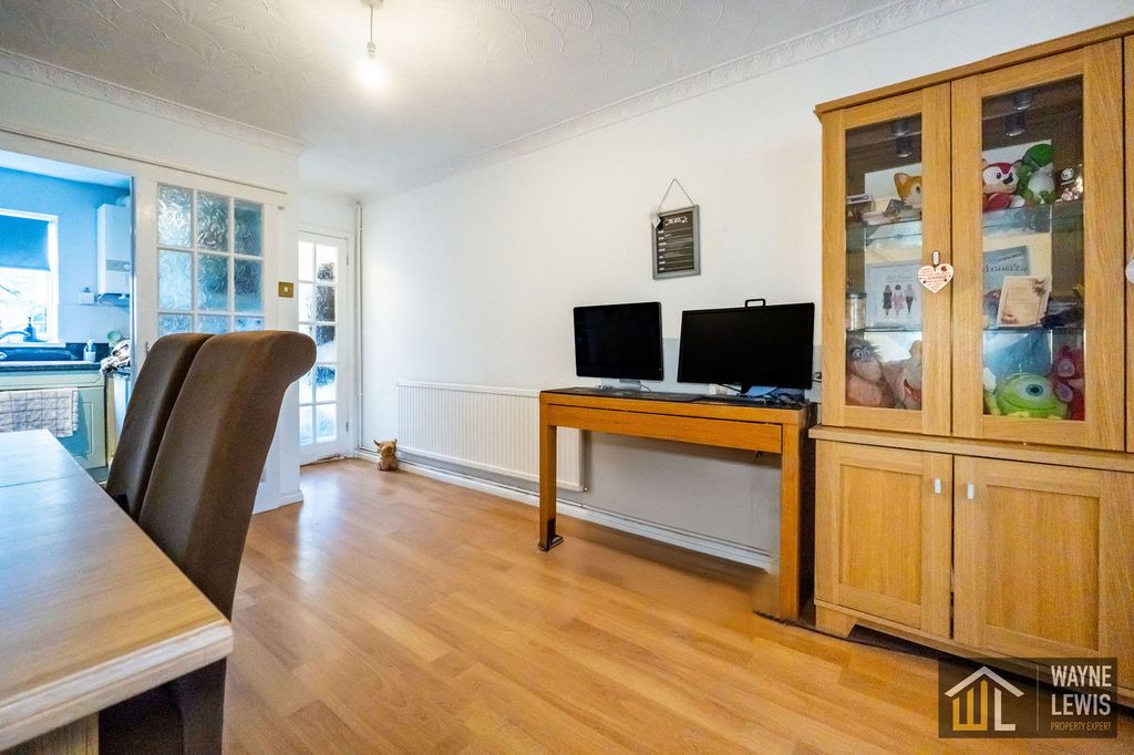 Additional image 4 of 2 bed terraced house for saleCraig Ysguthan, Llanbradach, Caerphilly CF83