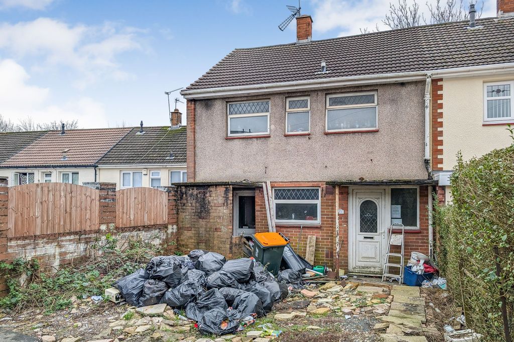 Property photo 2 of 3 11 Malcolm Sargent Close, Newport, Np19 9Rh