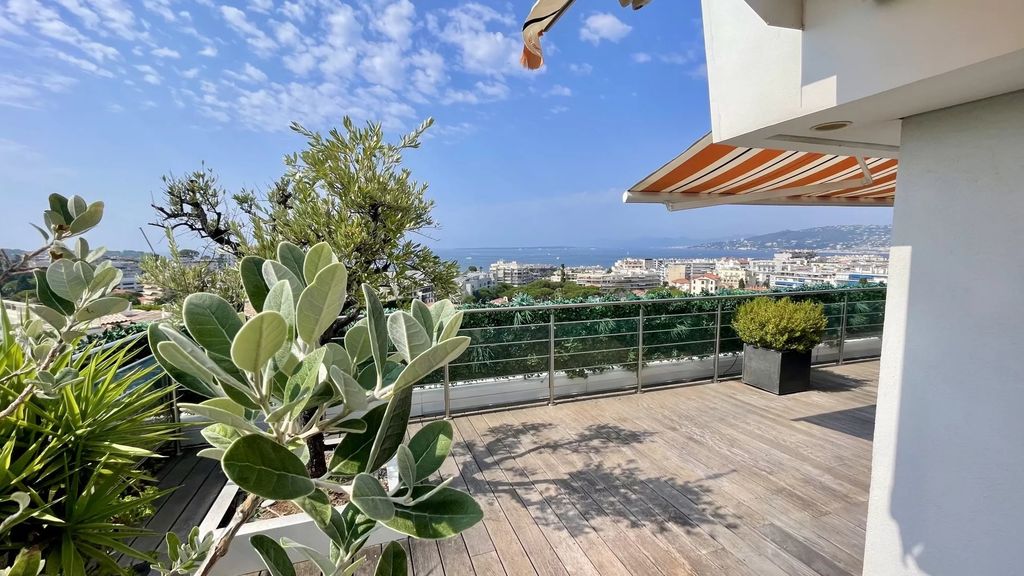 Property photo 1 of 15 Exceptional Penthouse, Cap D'antibes / Juan-Les-Pins