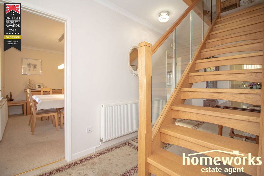 Additional image 13 of 4 bed detached house for saleQuebec Road, Dereham NR19