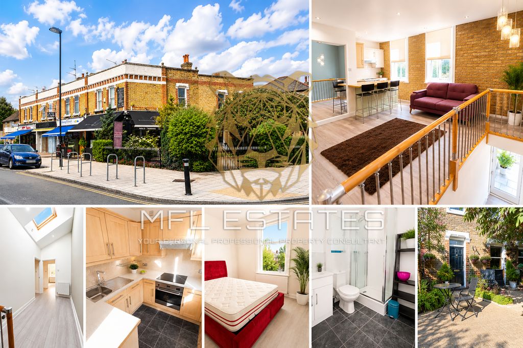 Property photo 1 of 11 Three Bedroom Flat To Rent Se12, Apartment To Rent Grove Park, Manor Lane Property To Let