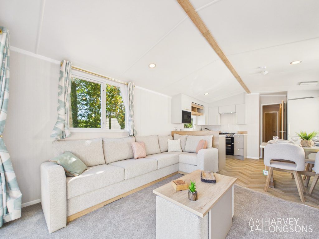 Property photo 2 of 17 Swift Burgundy Open Plan Living Coghurst Hall