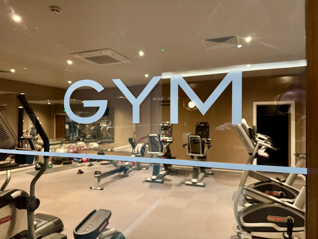 Property photo 3 of 18 Residents Gym