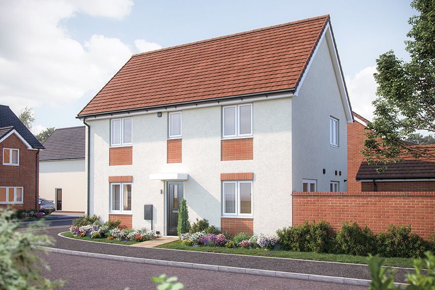 Property photo 1 of 10 Becket CGI