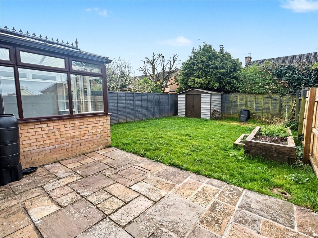 Property photo 3 of 12 Rear Garden