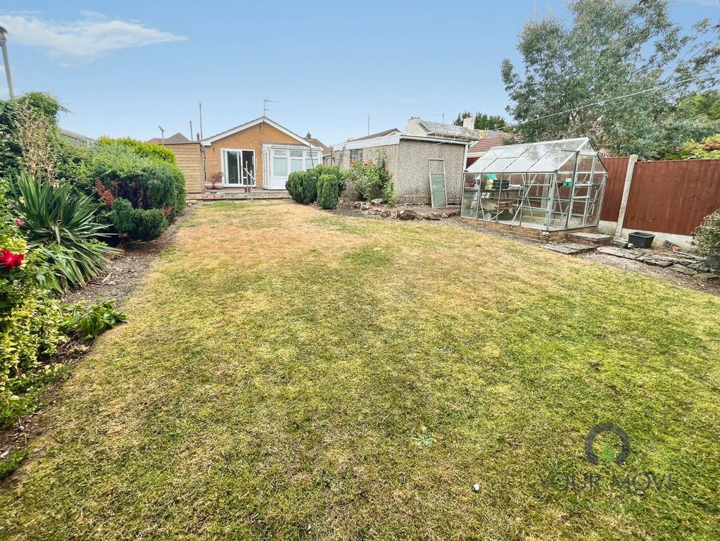 Property photo 3 of 13 Rear Garden