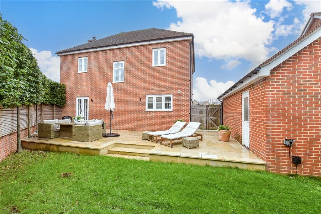 Property photo 1 of 14 Rear Garden