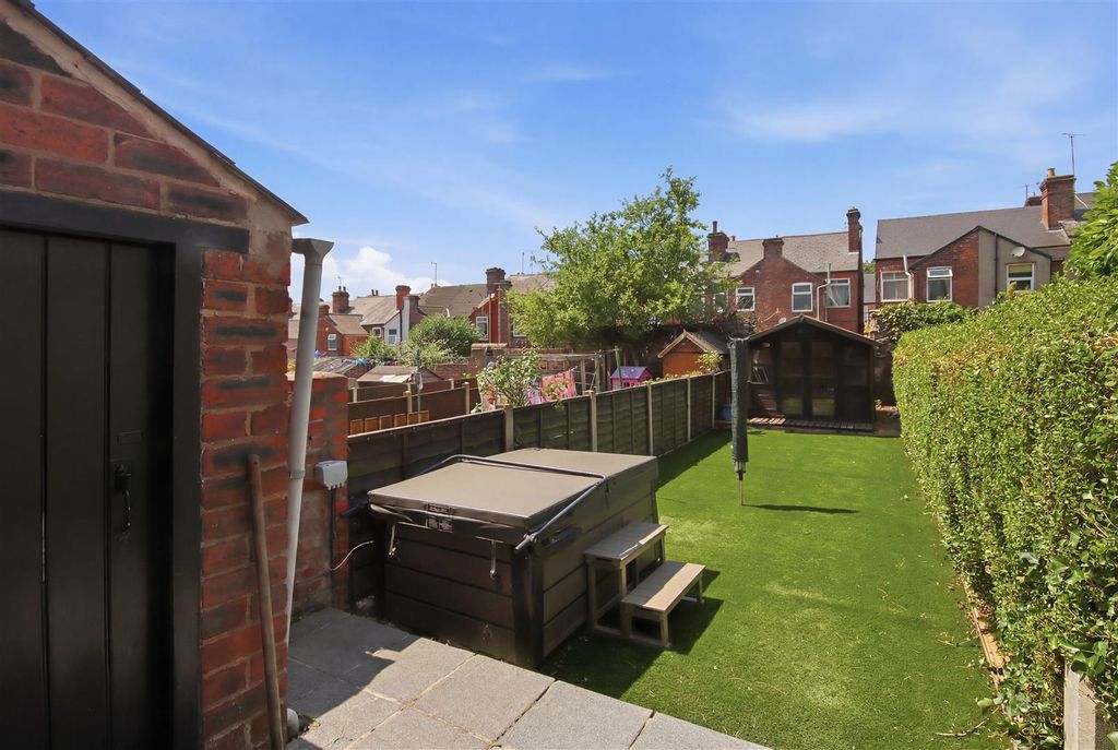 Property photo 3 of 14 Rear Garden